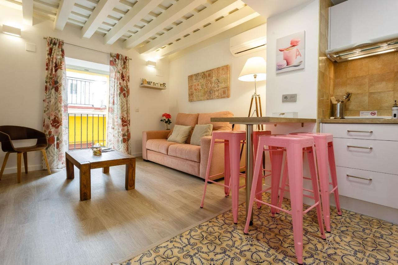 Apartamentos Loto Y Liz By Cadiz4Rentals Luaran gambar