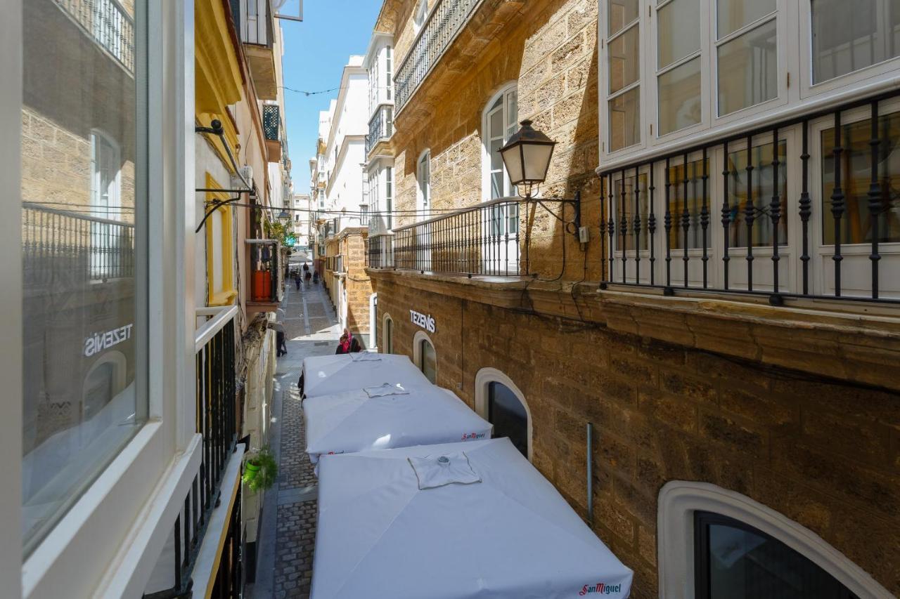 Apartamentos Loto Y Liz By Cadiz4Rentals Luaran gambar