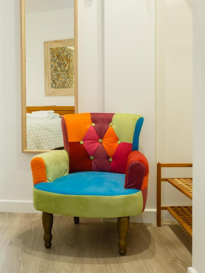 Apartamentos Loto Y Liz By Cadiz4Rentals Luaran gambar