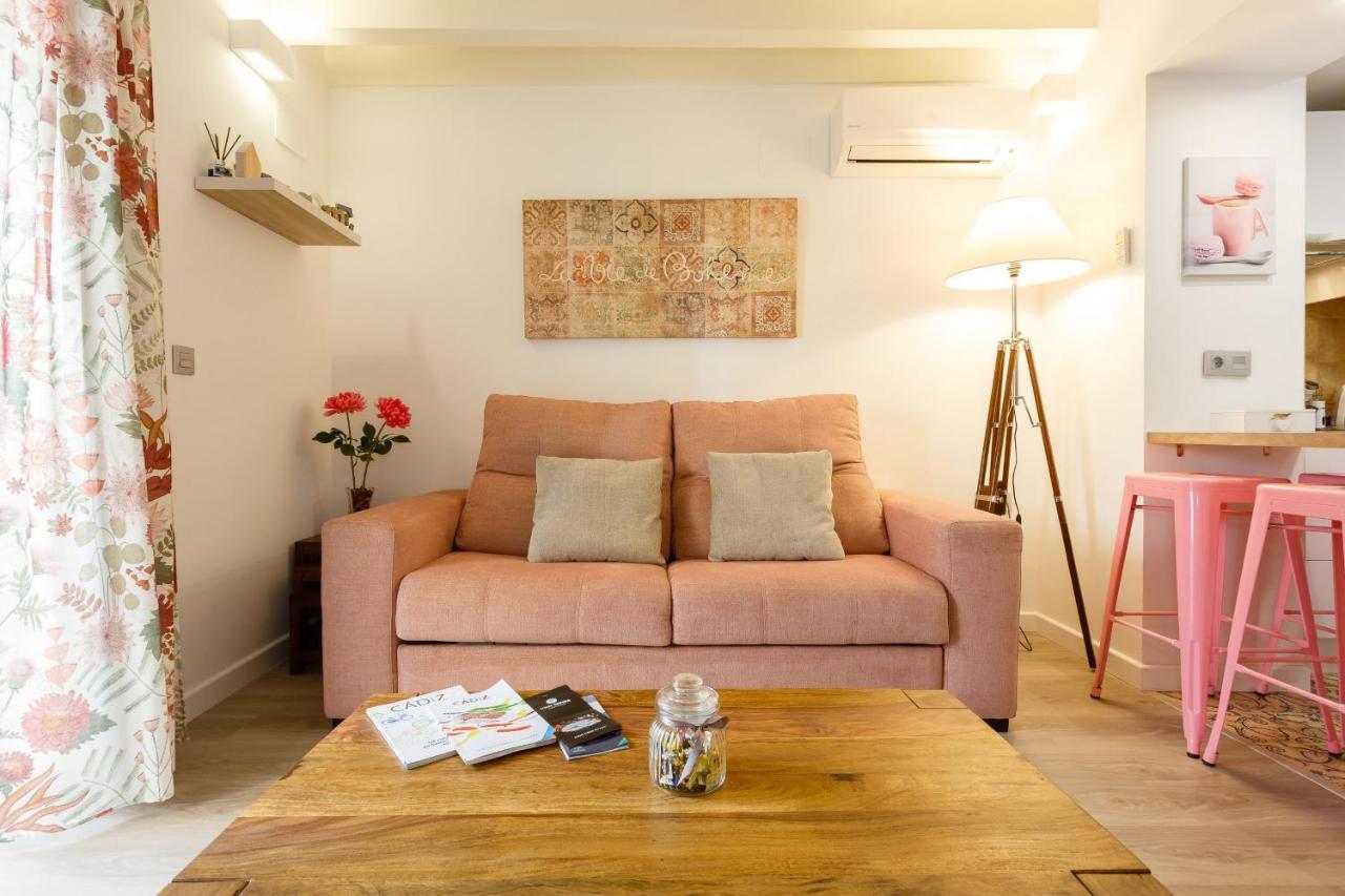 Apartamentos Loto Y Liz By Cadiz4Rentals Luaran gambar