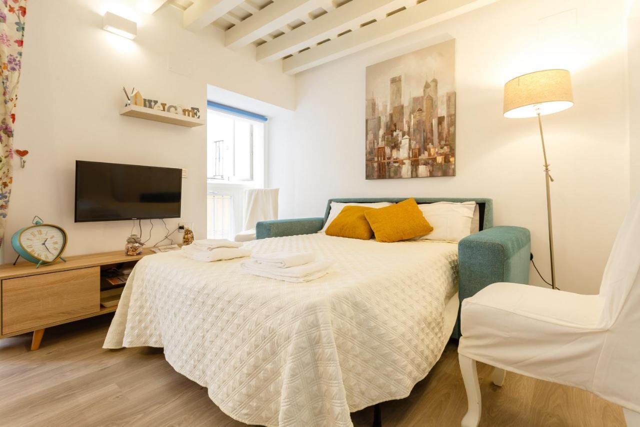 Apartamentos Loto Y Liz By Cadiz4Rentals Luaran gambar