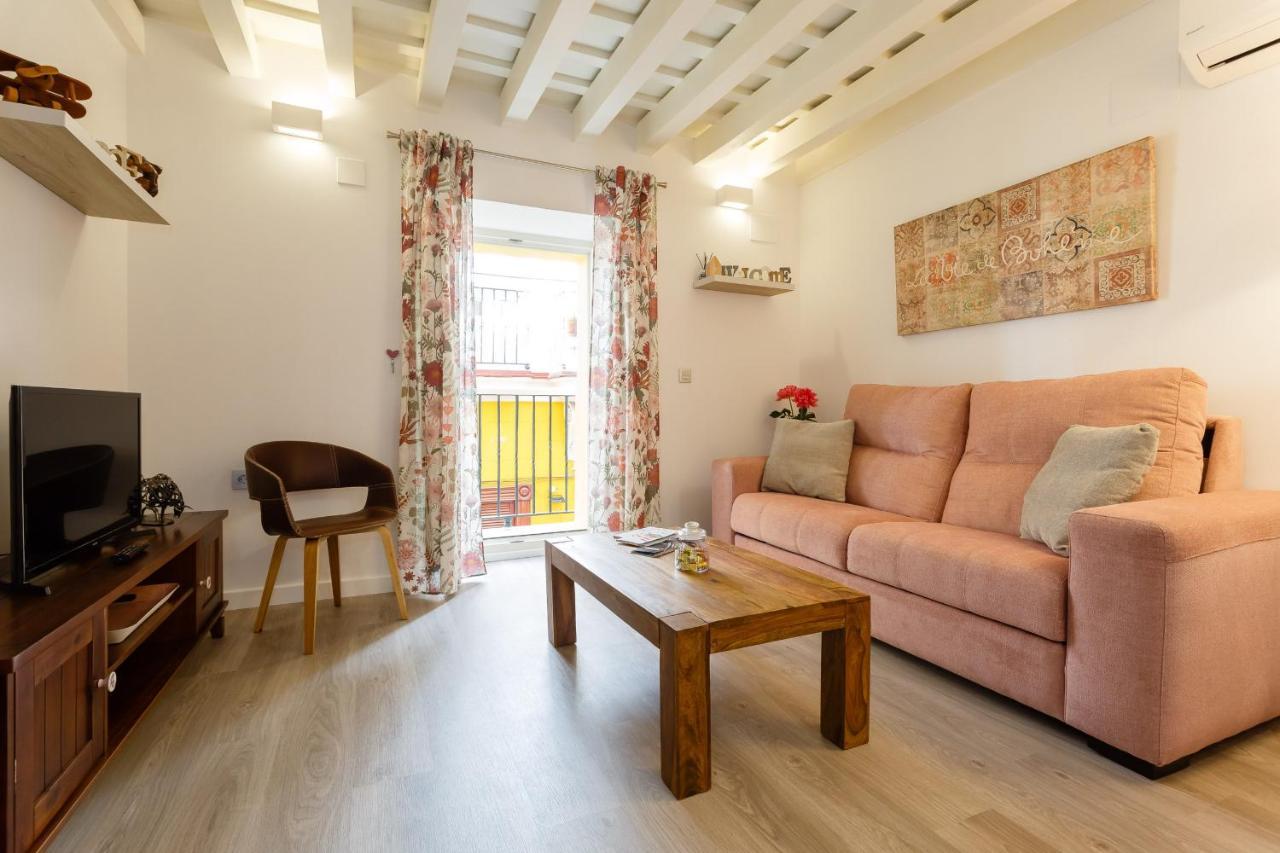 Apartamentos Loto Y Liz By Cadiz4Rentals Luaran gambar