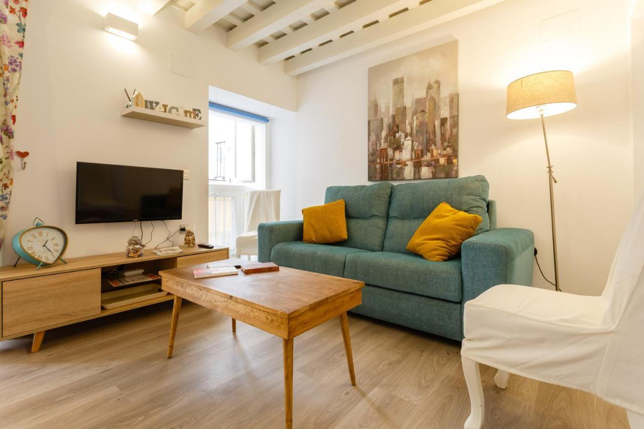 Apartamentos Loto Y Liz By Cadiz4Rentals Luaran gambar