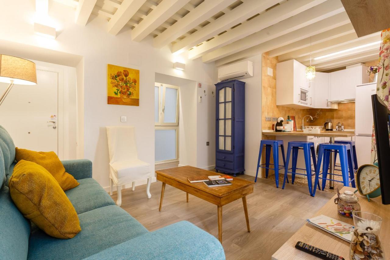 Apartamentos Loto Y Liz By Cadiz4Rentals Luaran gambar