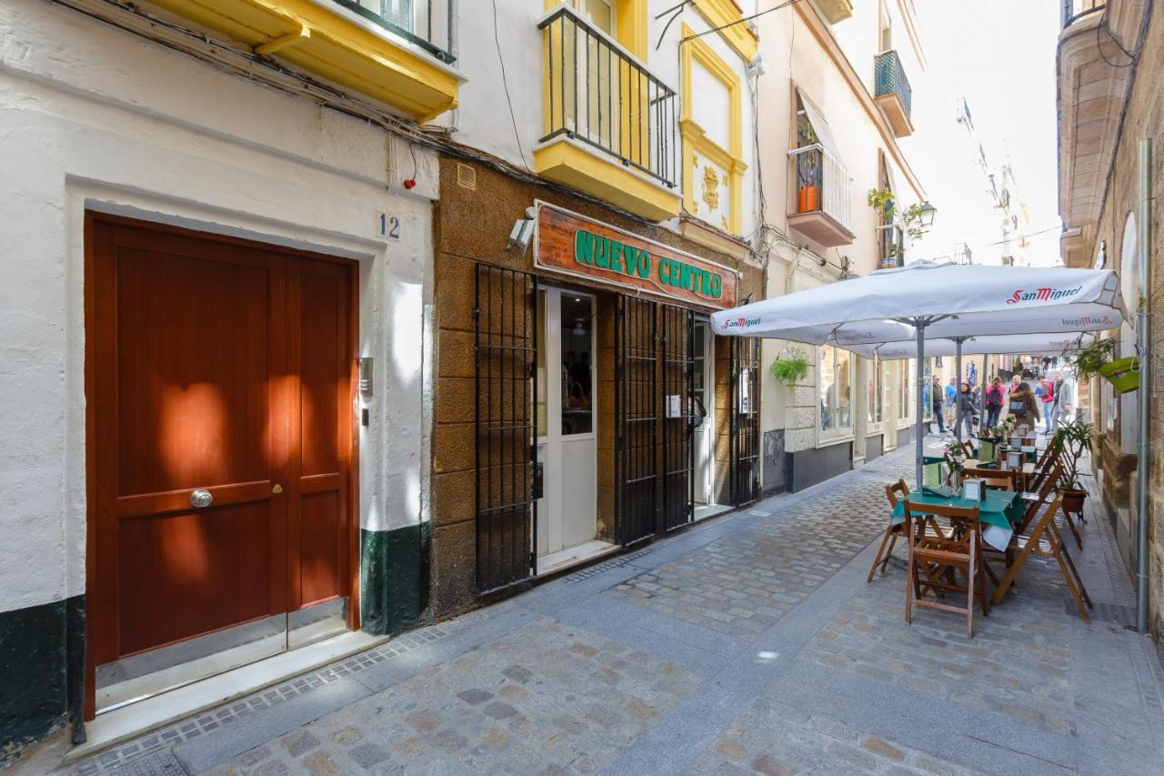 Apartamentos Loto Y Liz By Cadiz4Rentals Luaran gambar
