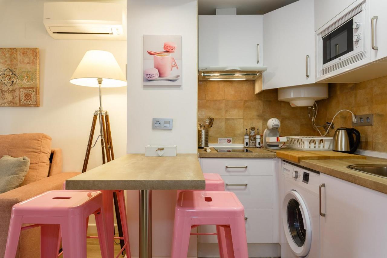 Apartamentos Loto Y Liz By Cadiz4Rentals Luaran gambar