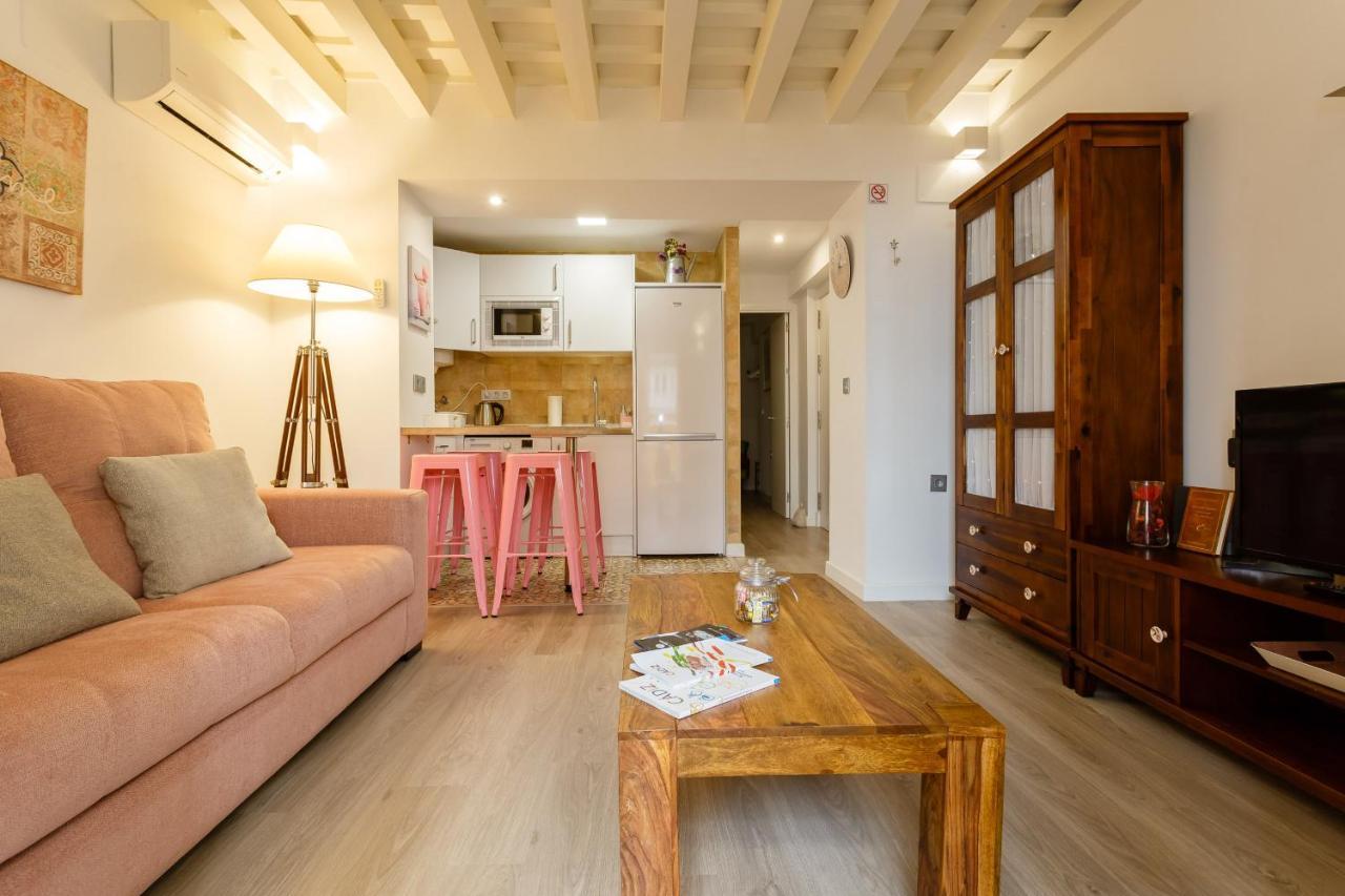 Apartamentos Loto Y Liz By Cadiz4Rentals Luaran gambar