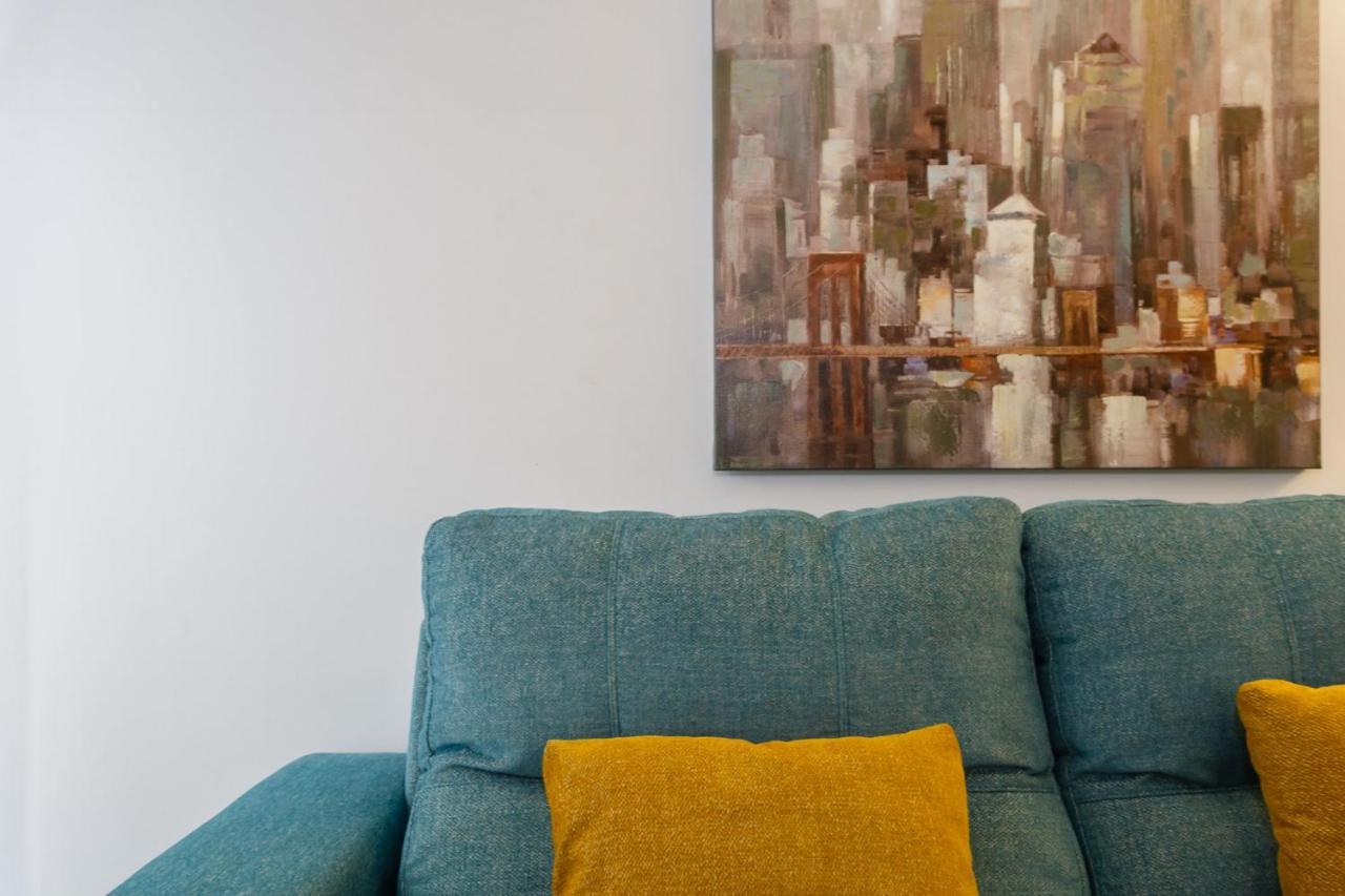 Apartamentos Loto Y Liz By Cadiz4Rentals Luaran gambar