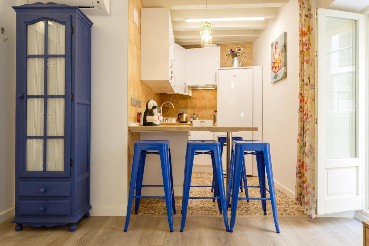Apartamentos Loto Y Liz By Cadiz4Rentals Luaran gambar