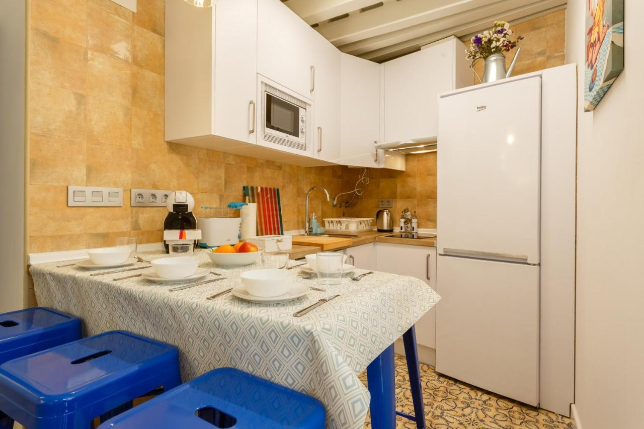 Apartamentos Loto Y Liz By Cadiz4Rentals Luaran gambar