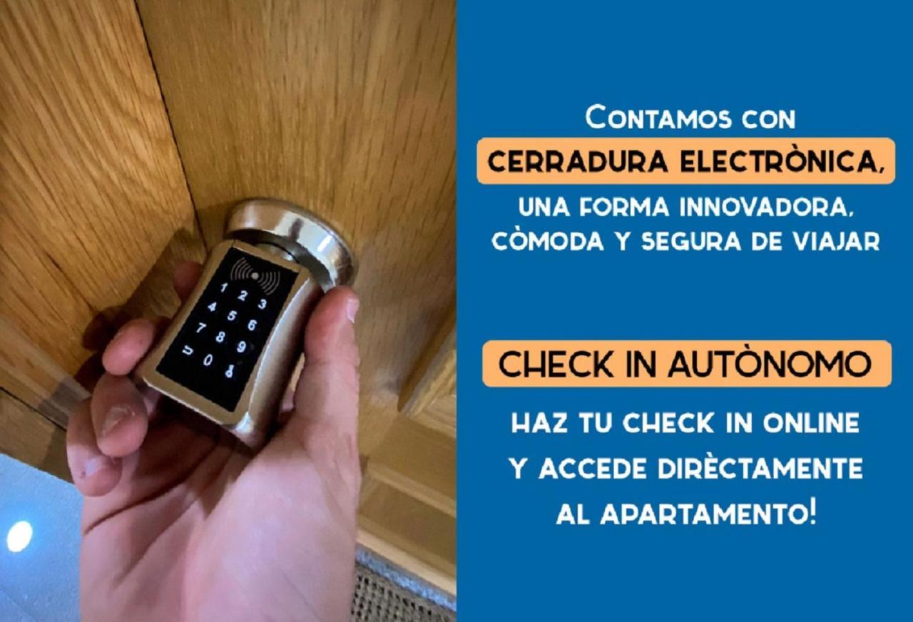 Apartamentos Loto Y Liz By Cadiz4Rentals Luaran gambar
